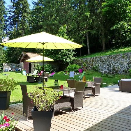 Maison D'Hotes Du Domaine Fournie Тараскон-сюр-Ар'єж Екстер'єр фото